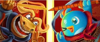 除夕  守护万家灯火，禧逢阖家团圆