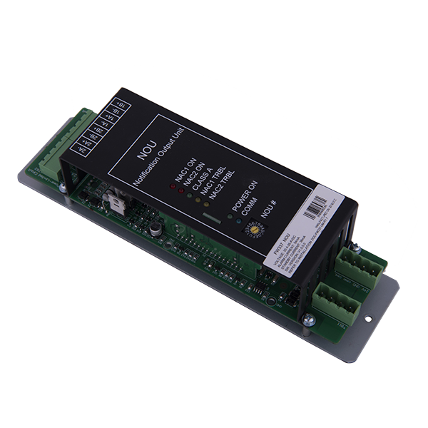 NOU声光警报器节造卡	