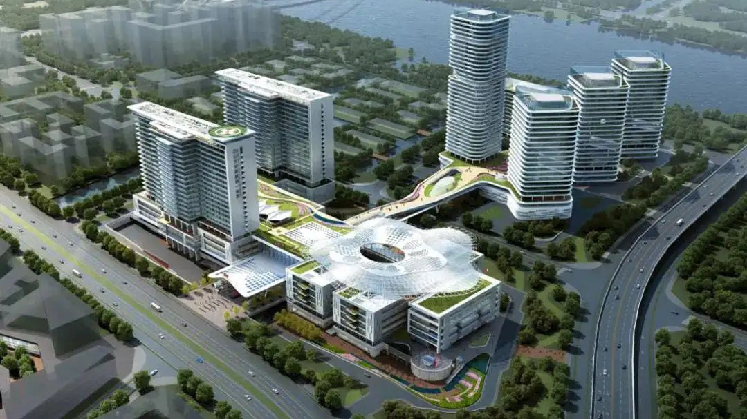 中山大学从属第一医院南区（南沙）