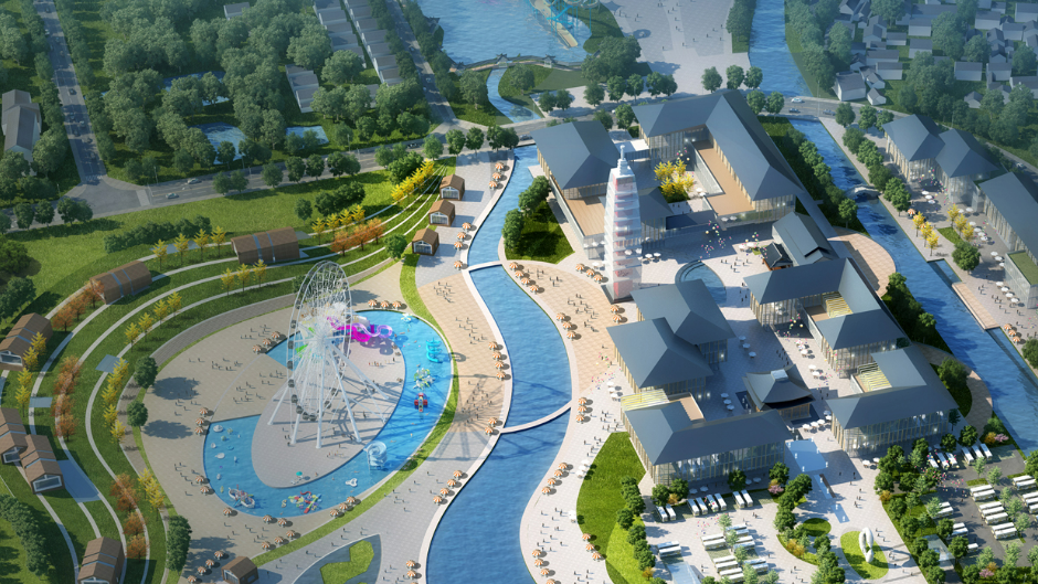 连云港花果山渔湾景致区