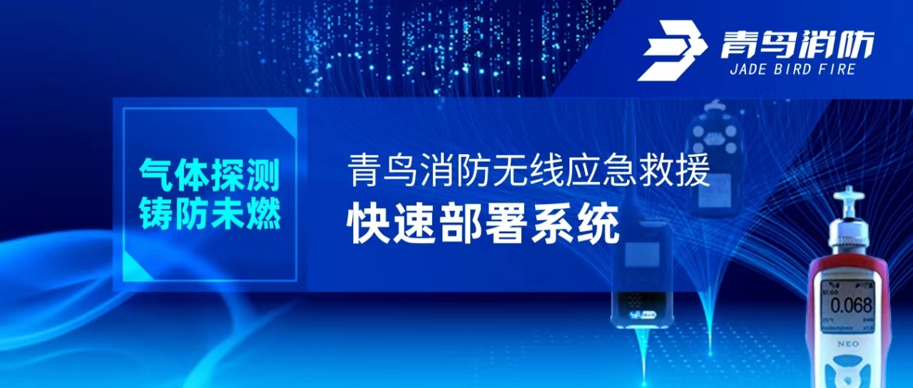 气体探测 铸防未燃 | bevictor伟德无线应急救救急剧部署系统