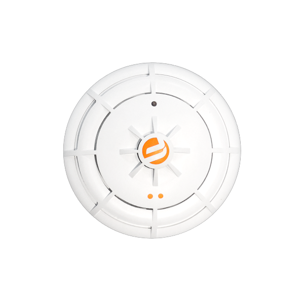 点型复合式感烟感温一氧化碳火警探测器