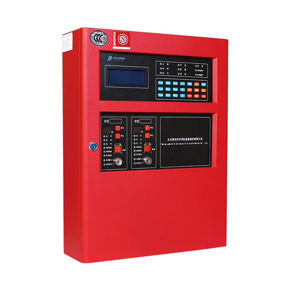 气体灭火节造器	