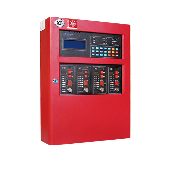 气体灭火节造器	