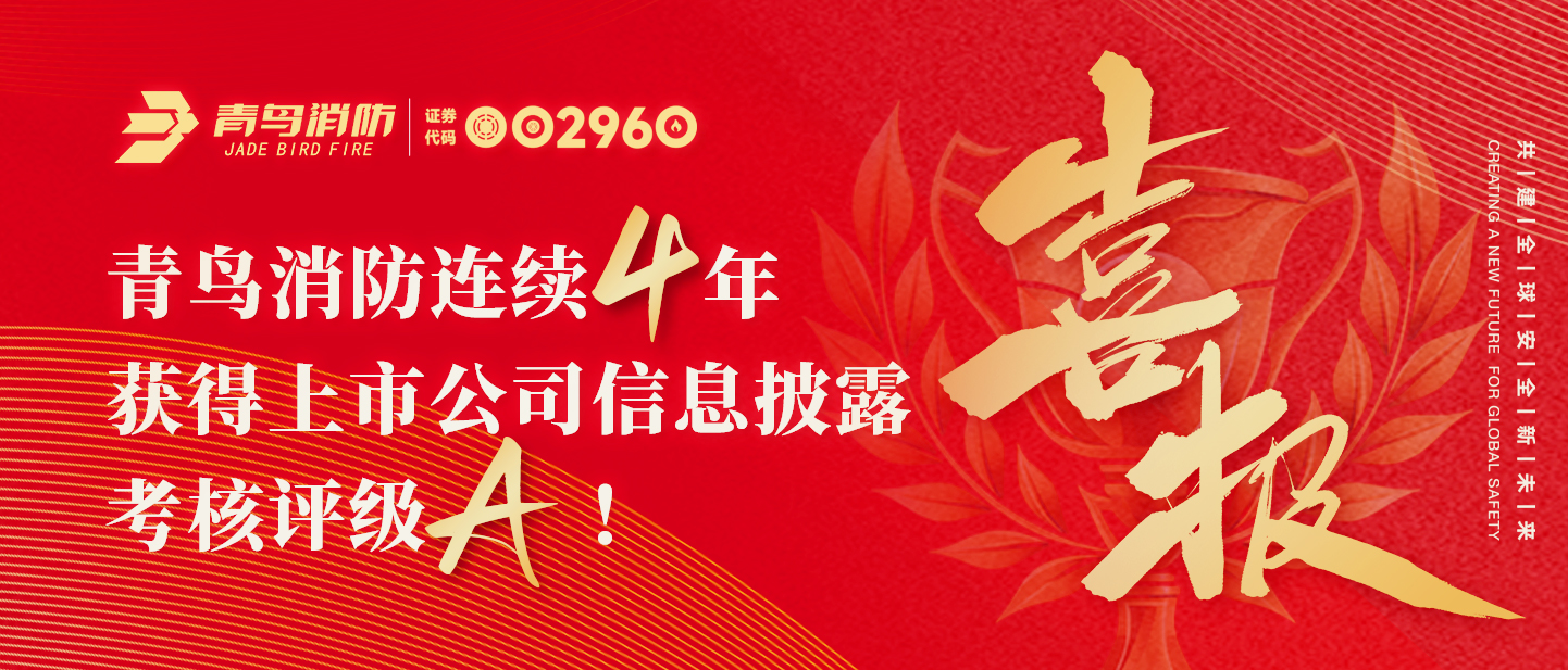 青鸟资讯 | 喜报！bevictor伟德陆续四年获得上市公司信息披露查核评级A！