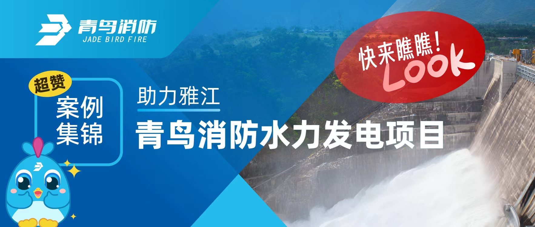 经典案例 | 助力雅江，bevictor伟德水力发电项目超赞案例集锦，快来瞧瞧！
